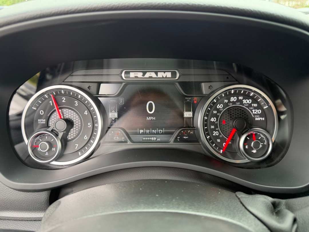 2026 Ram 2500 Big Horn - Image 20