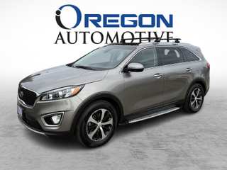 2017 Kia Sorento EX