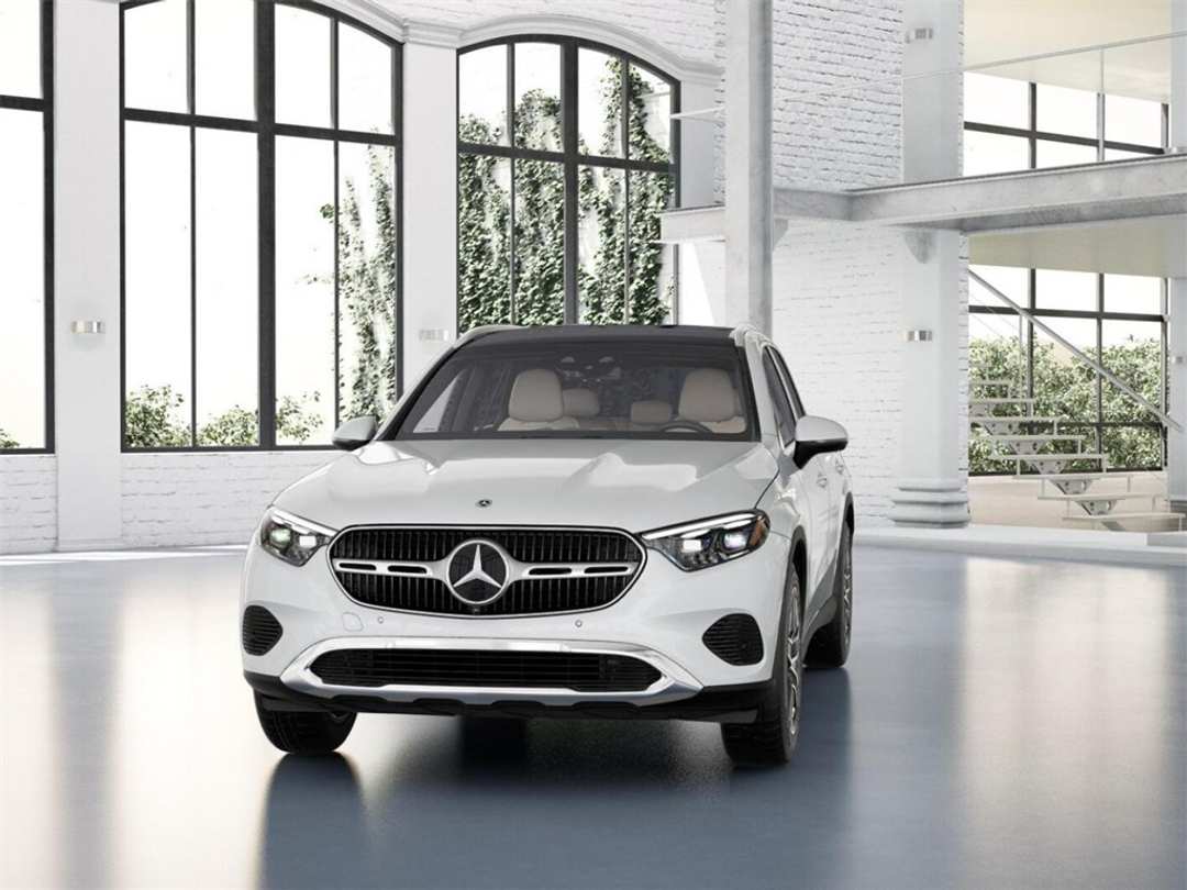 2026 Mercedes-Benz GLC GLC 300 - Image 42