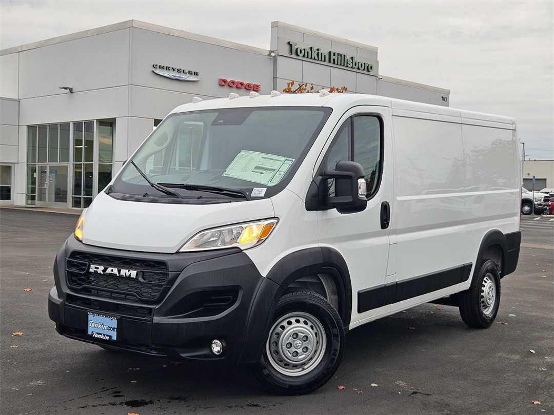 2026 Ram Promaster 1500 Low Roof - Image 2