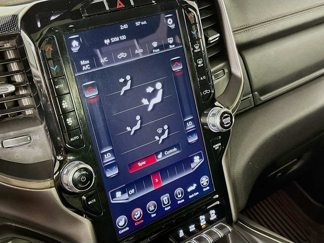 2020 Ram 1500 Rebel - Image 17