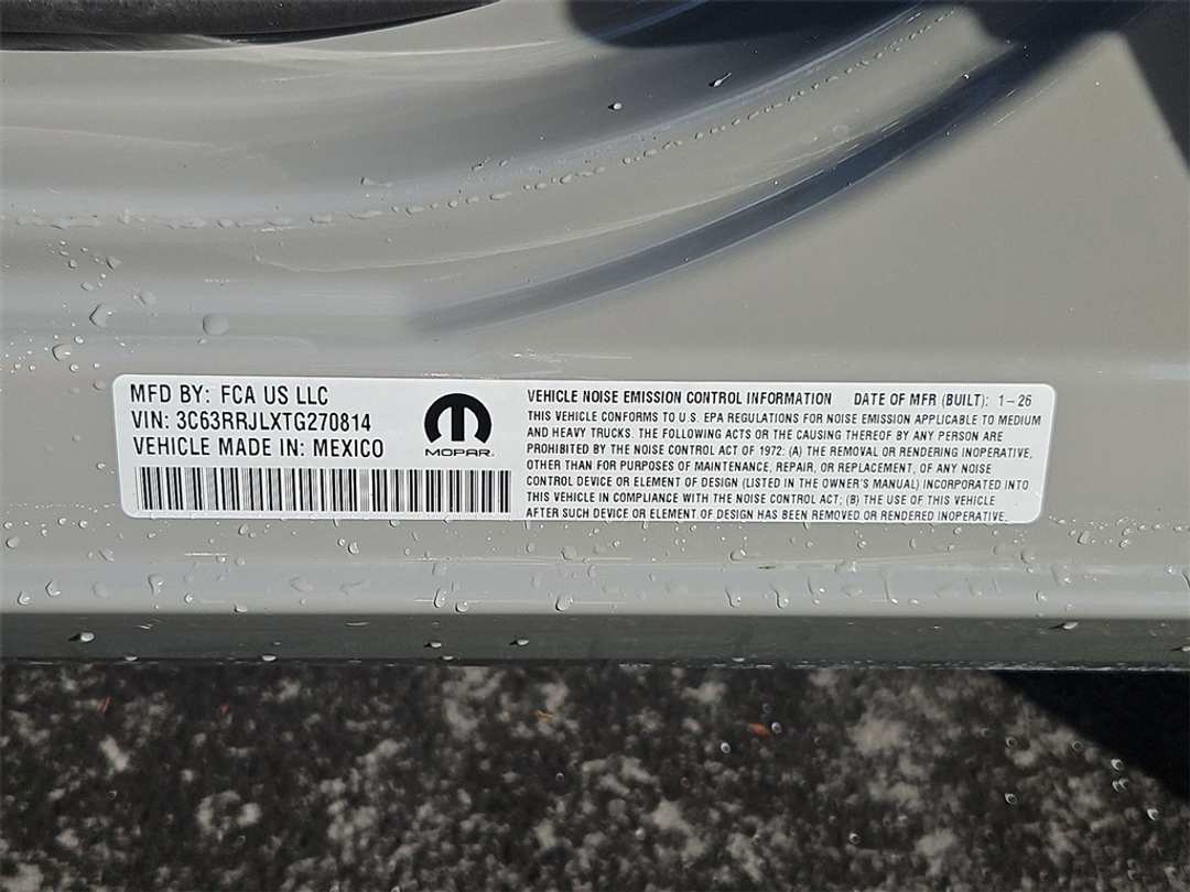 2026 Ram 3500 Laramie - Image 32