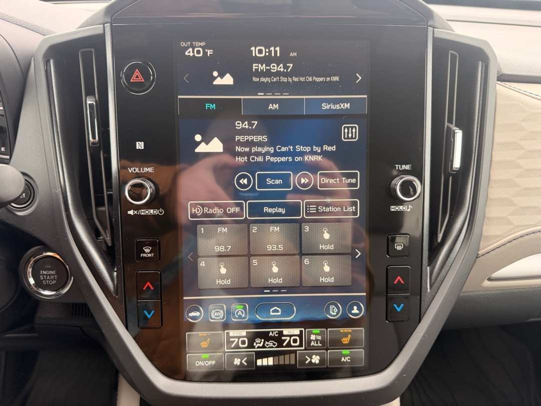 2026 Subaru Forester Premium - Image 37