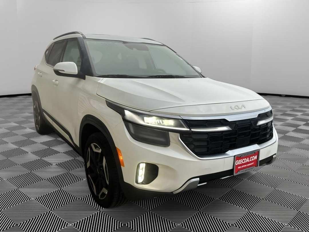 2026 Kia Seltos SX - Image 3