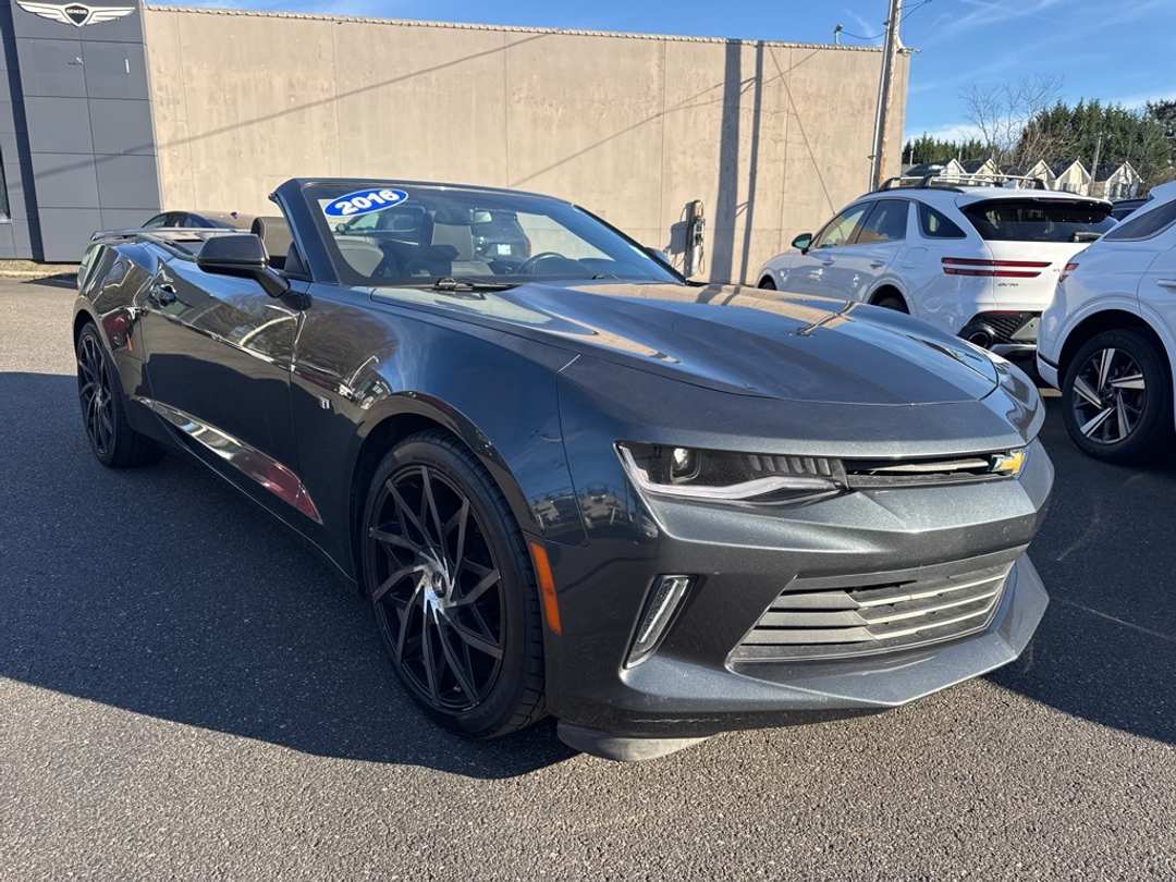 2016 Chevrolet Camaro 1LT - Image 10
