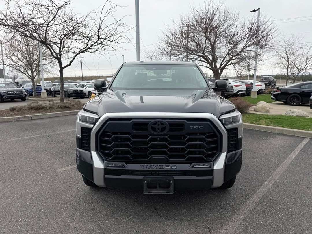 2022 Toyota Tundra Limited - Image 3