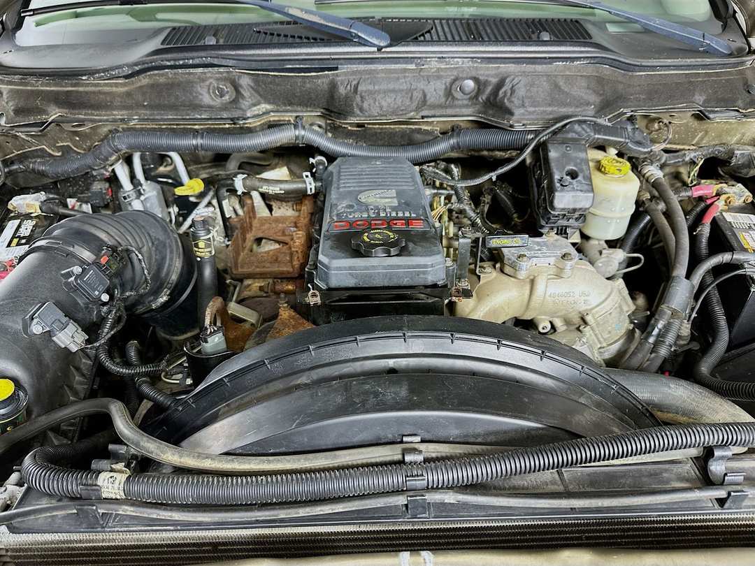 2007 Dodge Ram 2500 SLT - Image 28