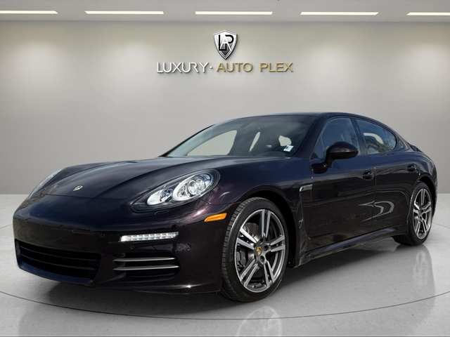 2015 Porsche Panamera 4 4 LOW MILES ONLY 56,000 MILES
