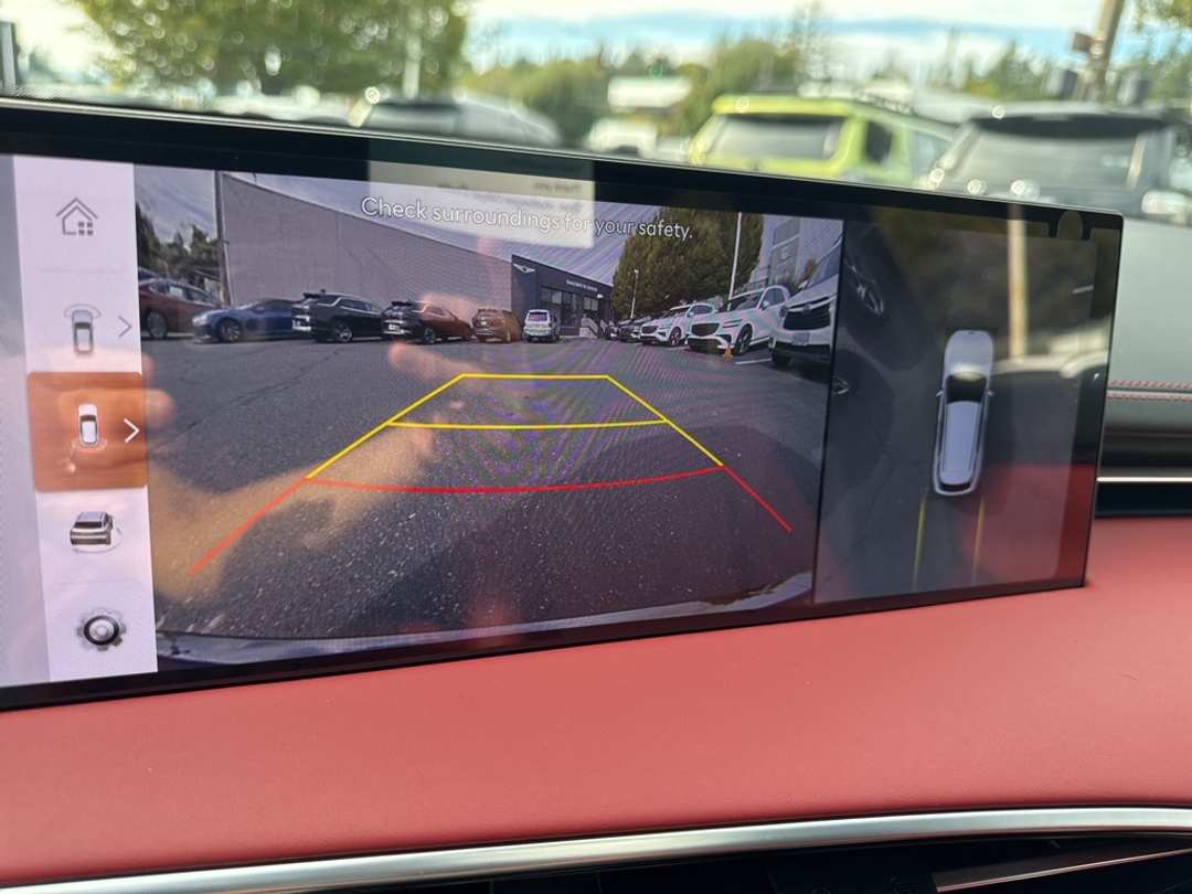 2026 Genesis Gv70 3.5T Sport Prestige - Image 50