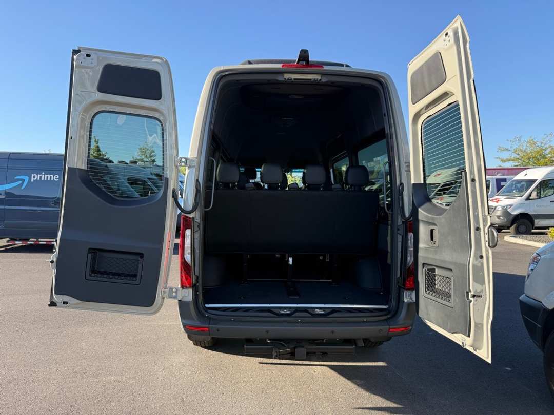 2025 Mercedes-Benz Sprinter 2500 Passenger 144 WB - Image 7