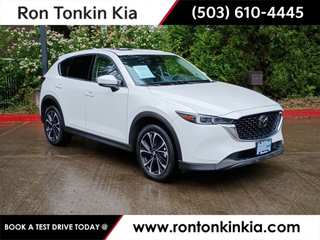 2023 MAZDA CX-5 2.5 S Premium Package