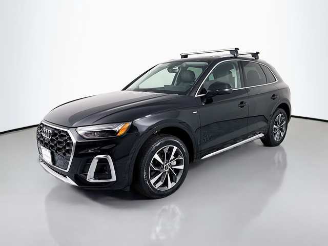 2023 Audi Q5 45 S line Premium