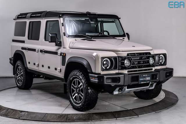 2026 INEOS Grenadier Fieldmaster Edition