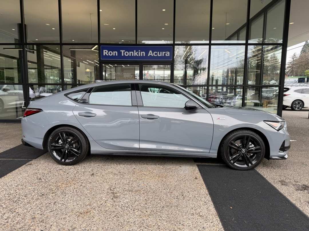 2026 Acura Integra ASpec Tech Package - Image 8