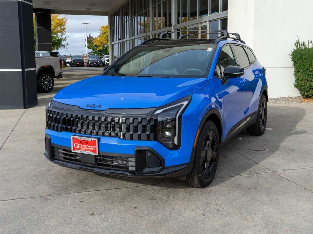 2026 Kia Sportage XLine - Image 3