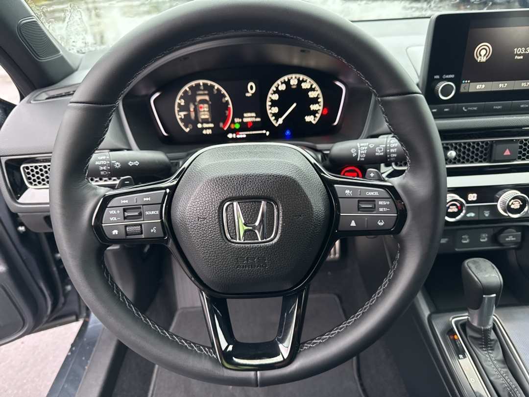 2026 Honda Civic Sport - Image 11