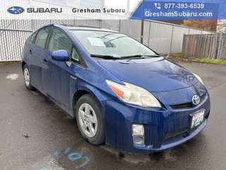 2010 Toyota Prius IV