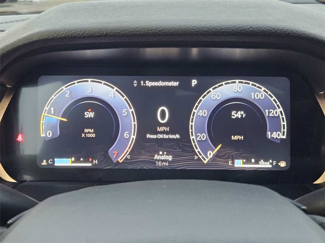 2025 Jeep Grand Cherokee Altitude X - Image 16