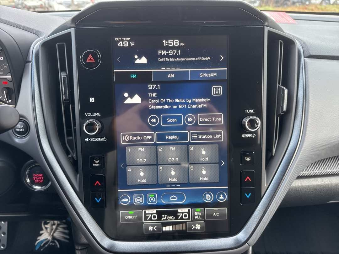 2026 Subaru Crosstrek Sport - Image 37