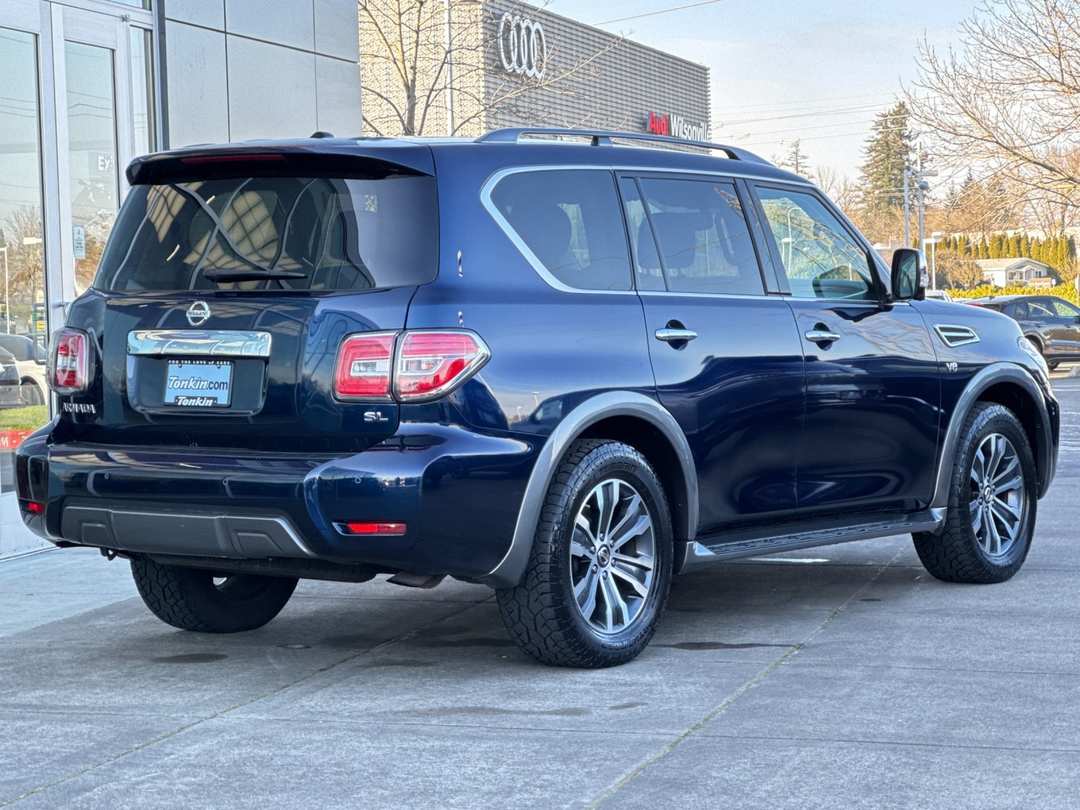 2019 Nissan Armada SL - Image 3