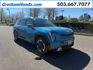 2024 Kia Ev9 Land