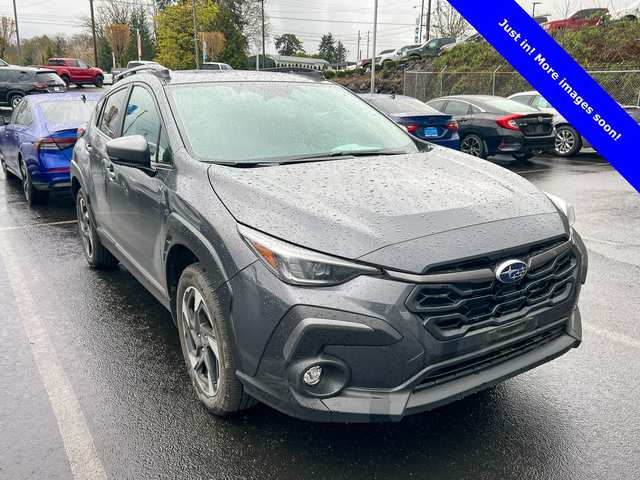 2024 Subaru Crosstrek Limited