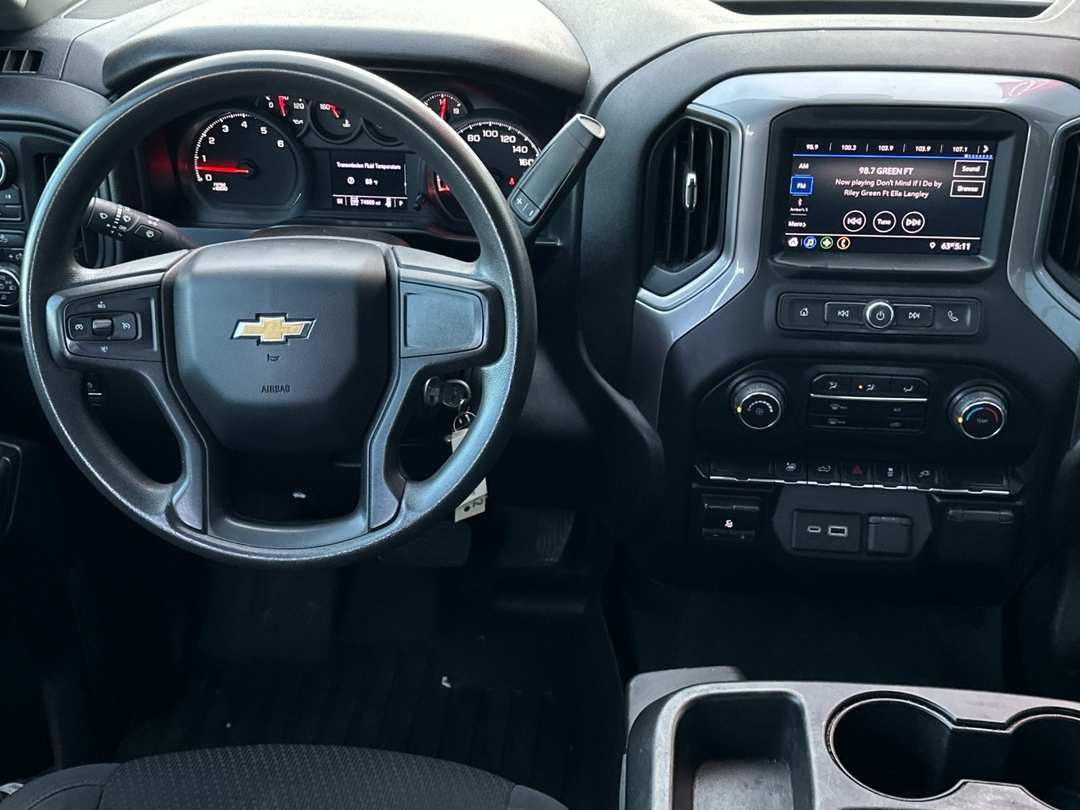 2021 Chevrolet Silverado 2500Hd Custom - Image 13