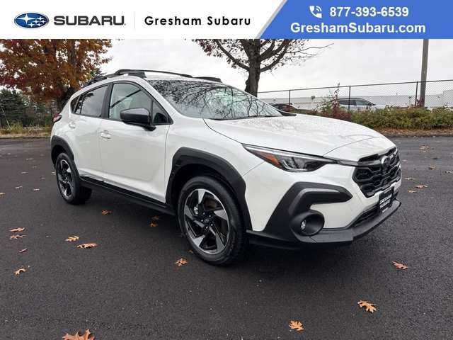 2026 Subaru Crosstrek Limited