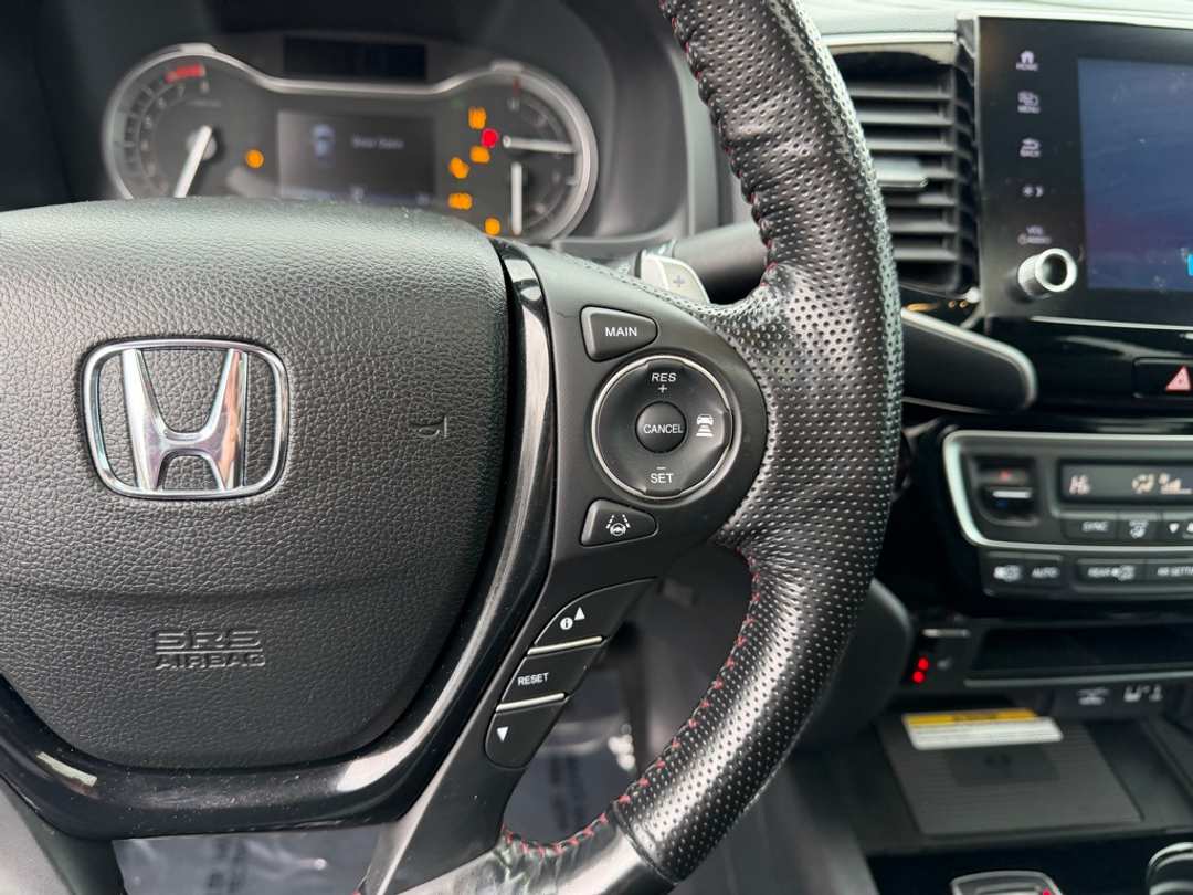 2022 Honda Ridgeline Black Edition - Image 19