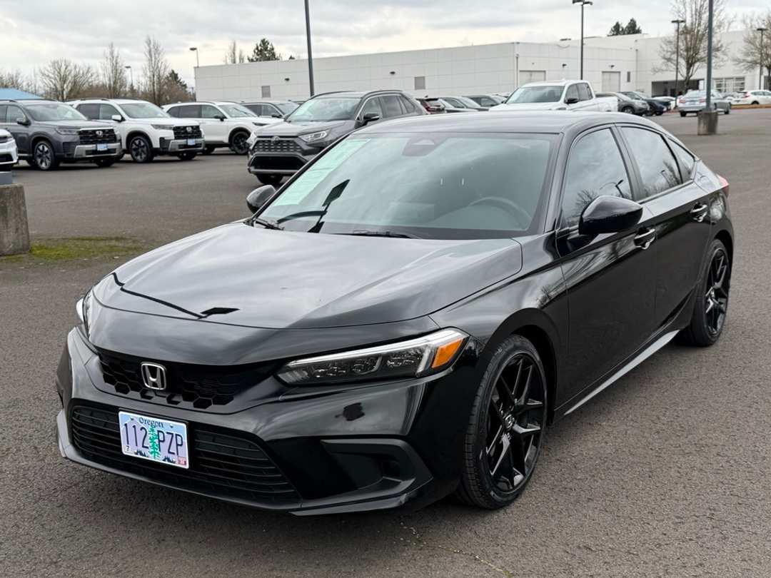 2024 Honda Civic Sport - Image 4