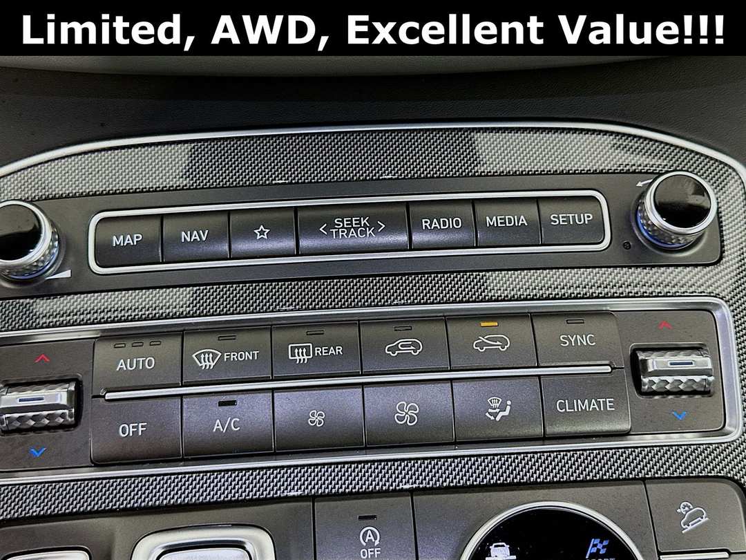 2023 Hyundai Santa Fe Limited - Image 16