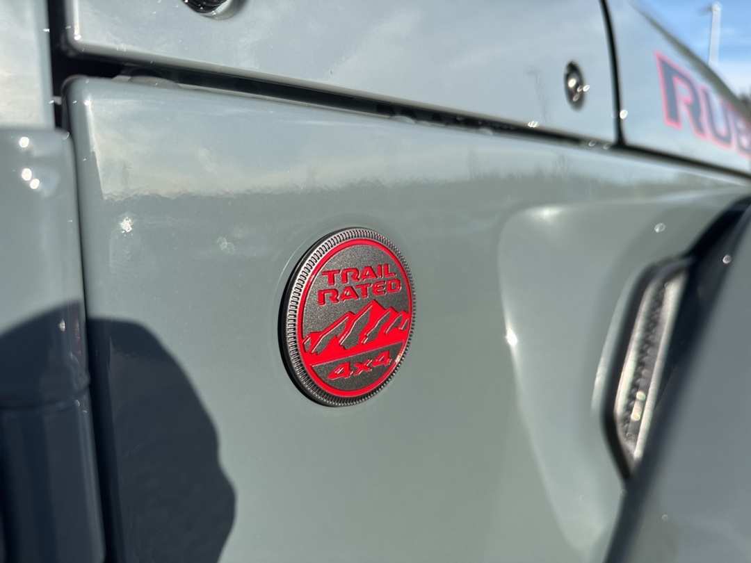 2026 Jeep Wrangler Rubicon - Image 10