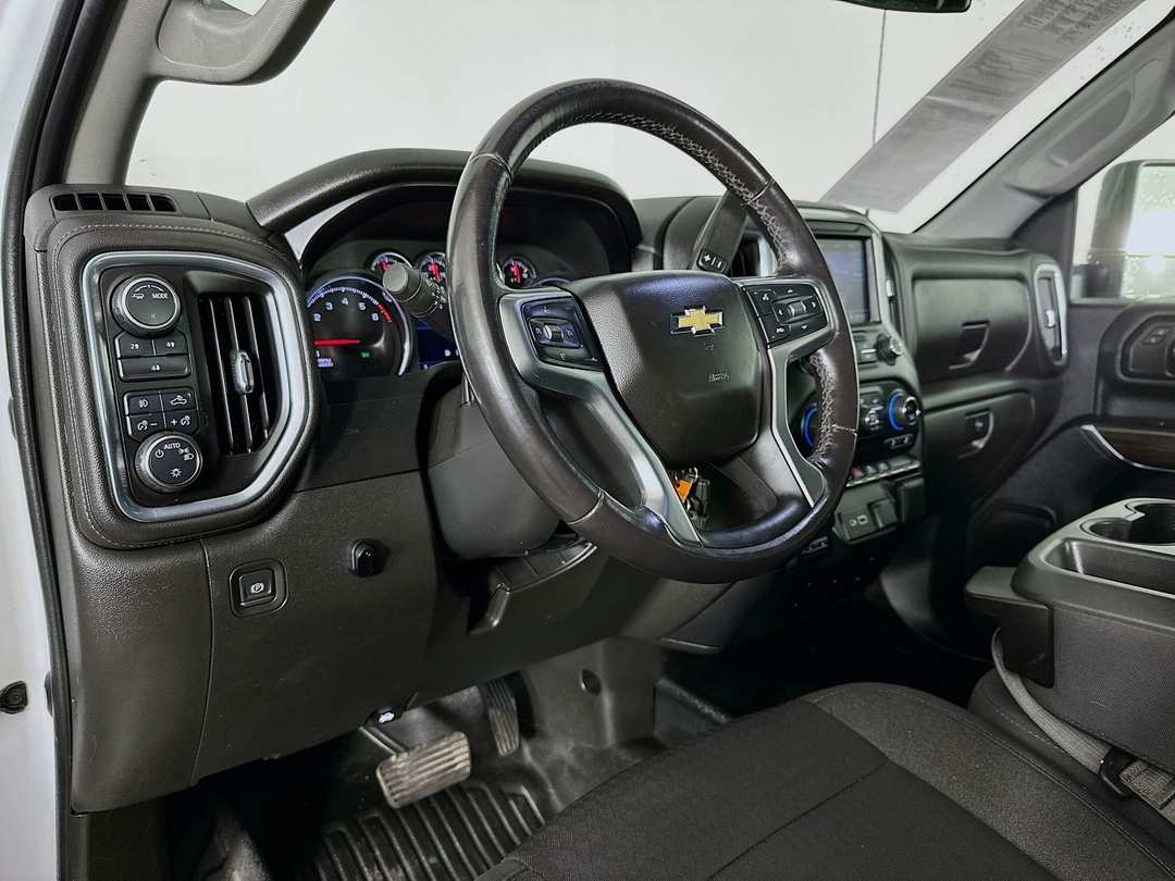 2021 Chevrolet Silverado 2500Hd LT - Image 10