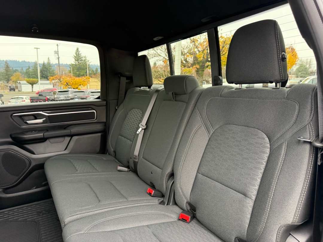 2026 Ram 1500 Big Horn/Lone Star - Image 31