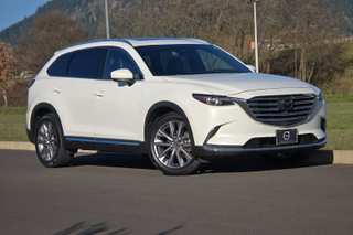 2021 MAZDA CX-9 Grand Touring