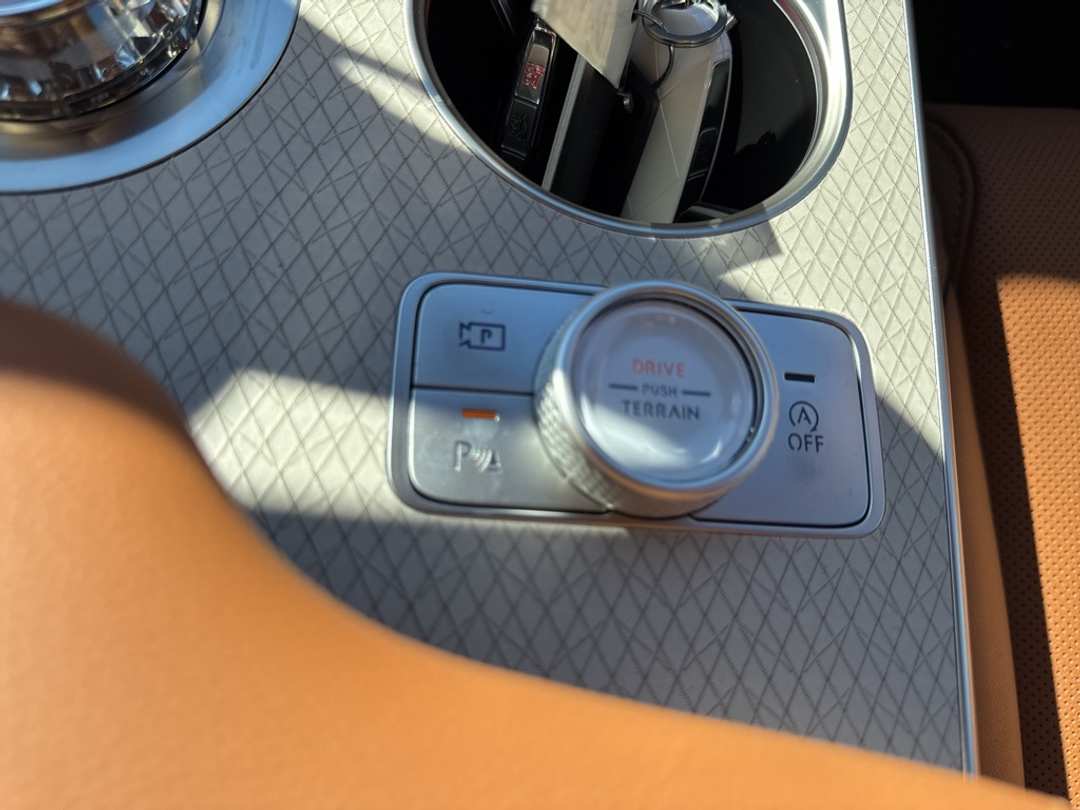 2026 Genesis Gv80 2.5T Prestige - Image 33