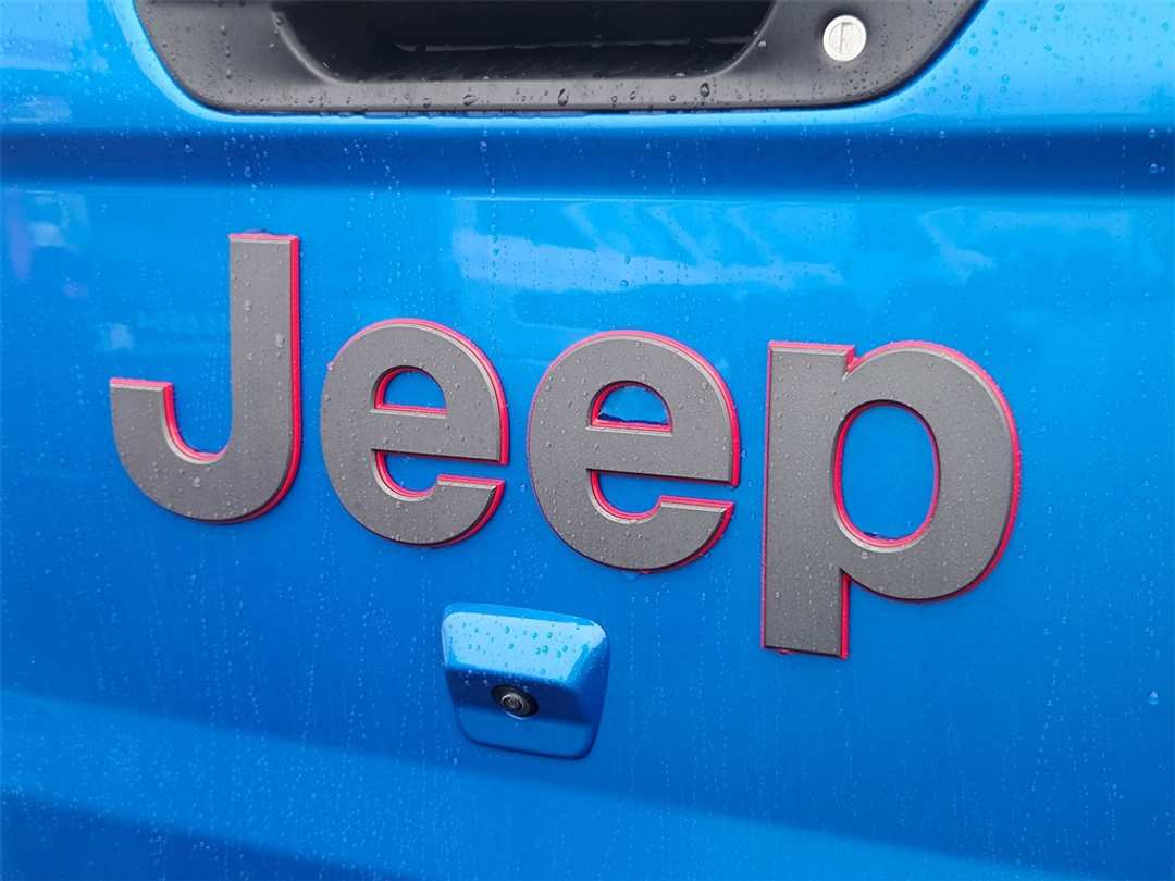 2026 Jeep Gladiator Rubicon - Image 32