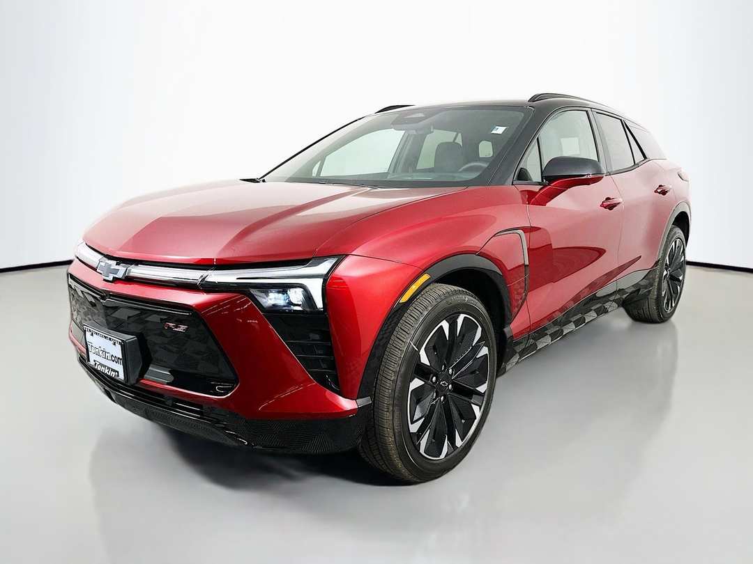 2026 Chevrolet Blazer Ev RS - Image 3