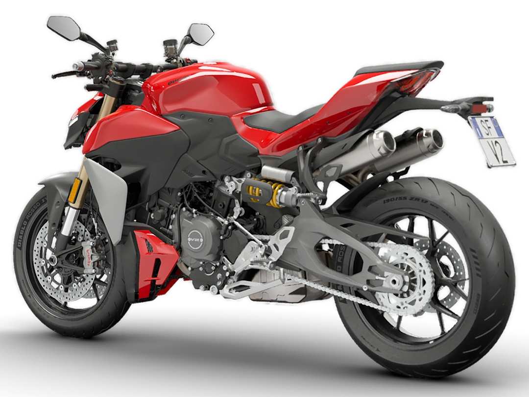 2025 Ducati Streetfighter V2 - Image 15