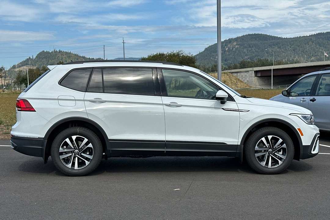 2024 Volkswagen Tiguan 2.0T S - Image 3