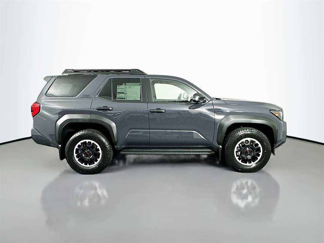 2026 Toyota 4Runner TRD OffRoad Premium - Image 8