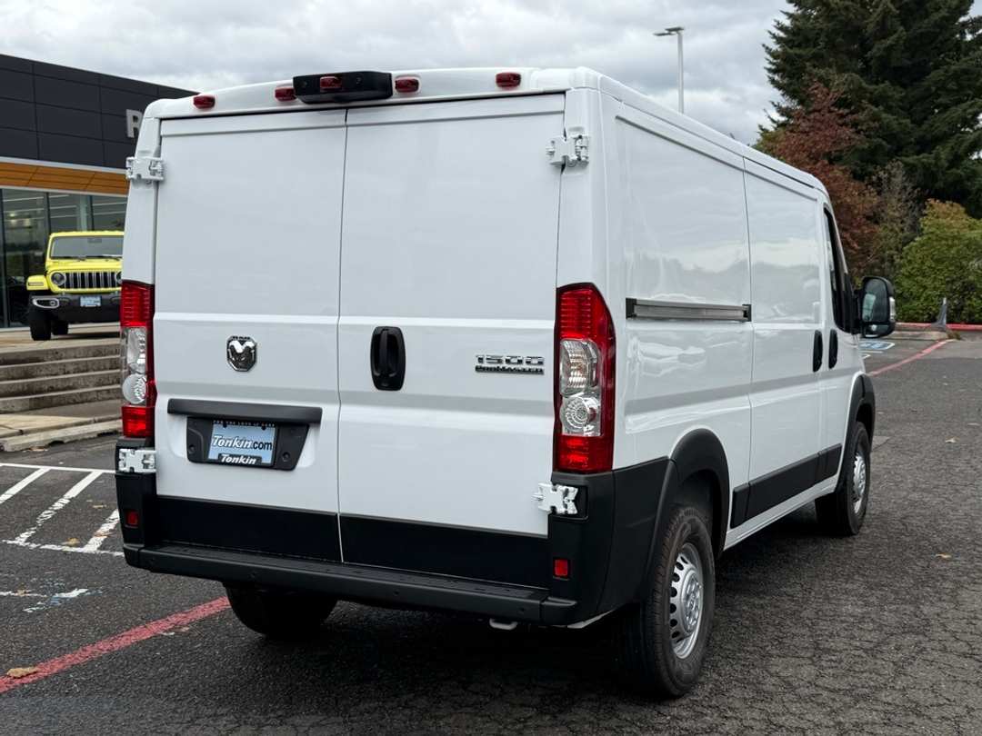 2026 Ram Promaster 1500 Low Roof - Image 8