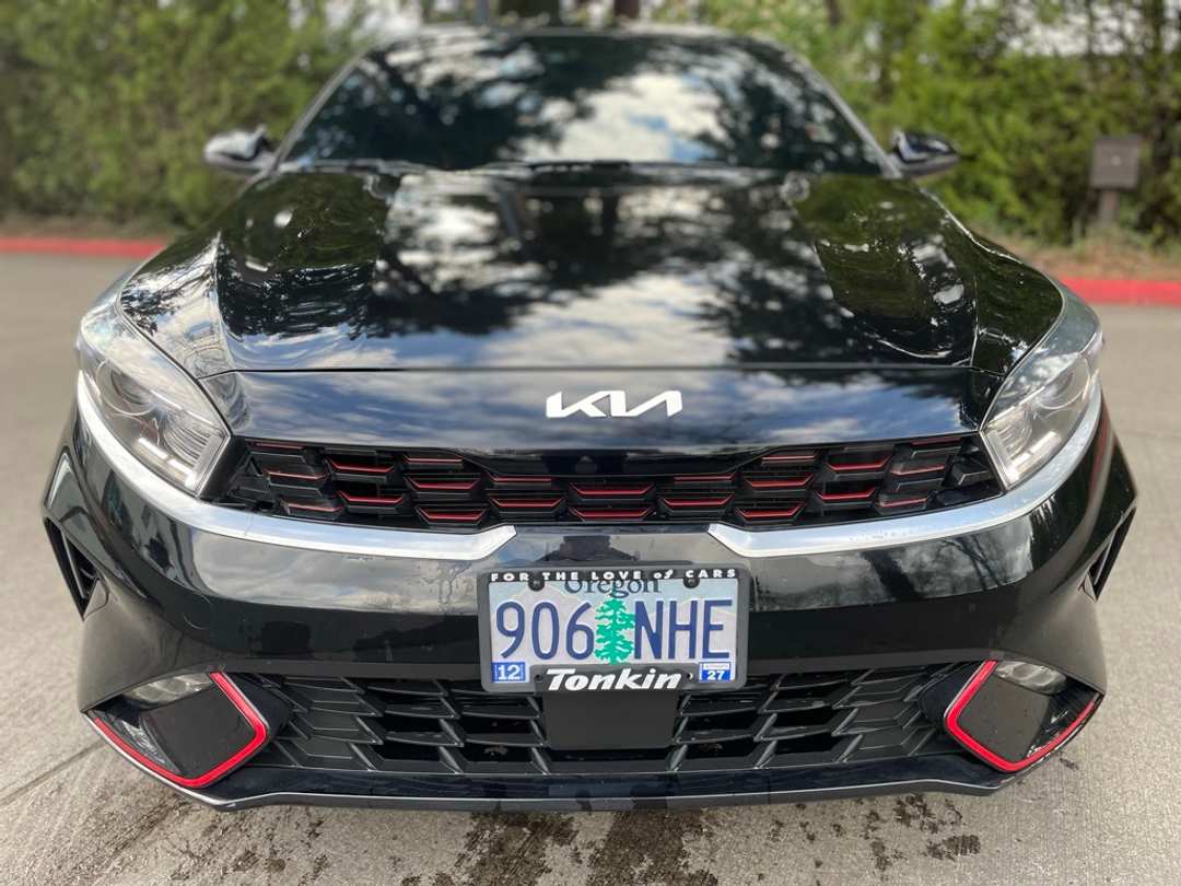 2022 Kia Forte GTLine - Image 9