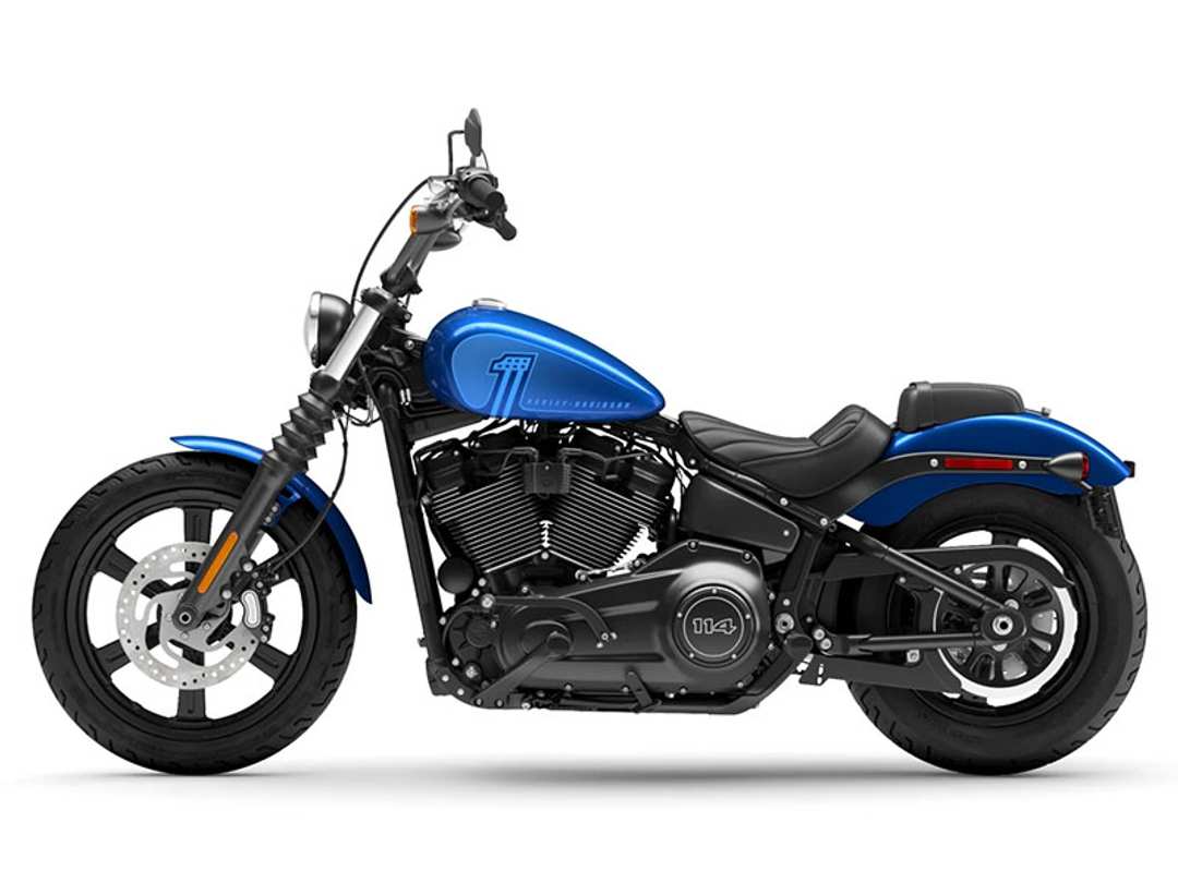 2024 Harley-Davidson Street Bob® 114 - Image 2