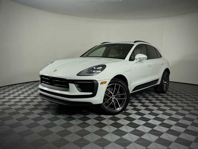 2026 Porsche Macan