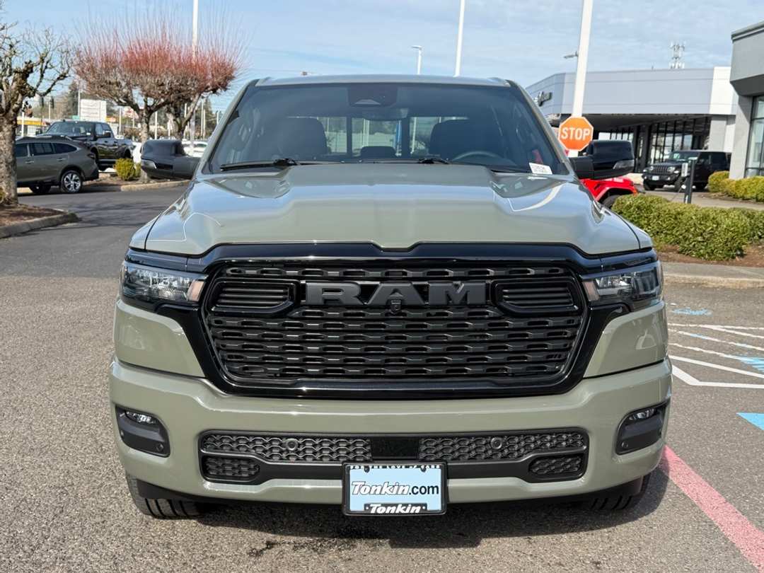 2026 Ram 1500 Big Horn/Lone Star - Image 3