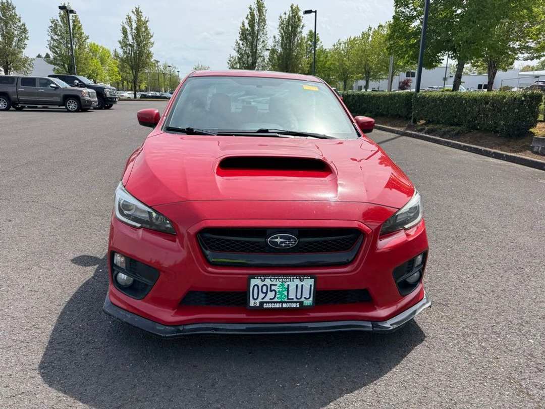 2015 Subaru Impreza WRX - Image 2