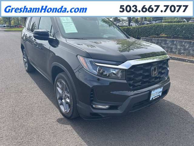 2023 Honda Passport EXL