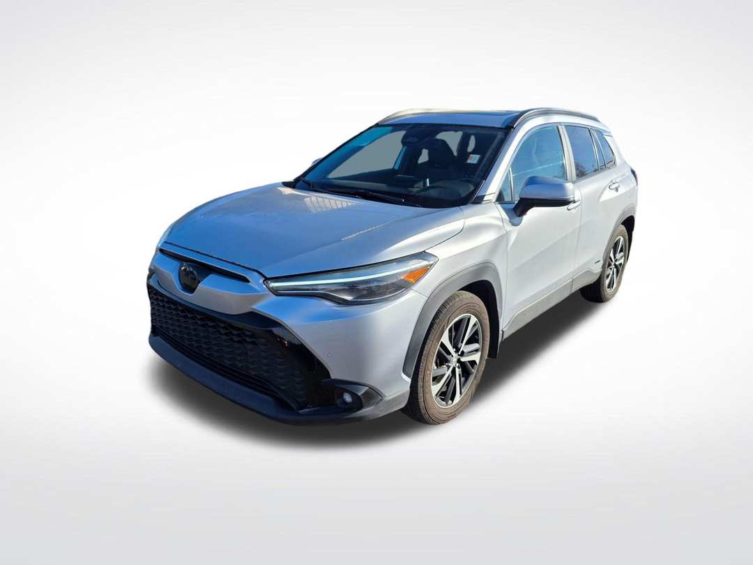 2024 Toyota Corolla Cross - Image 2