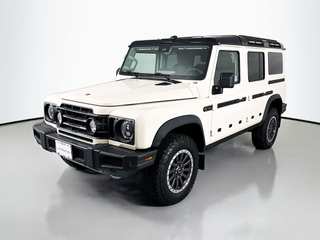 2026 INEOS Grenadier Fieldmaster Edition